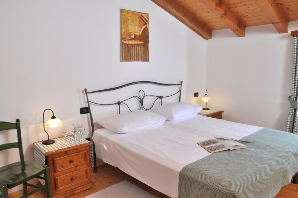 Casa Romantica La Parenzana Buje Habitación foto